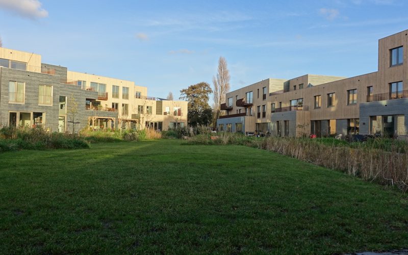 CoHousing Uit Gent Op Bezoek